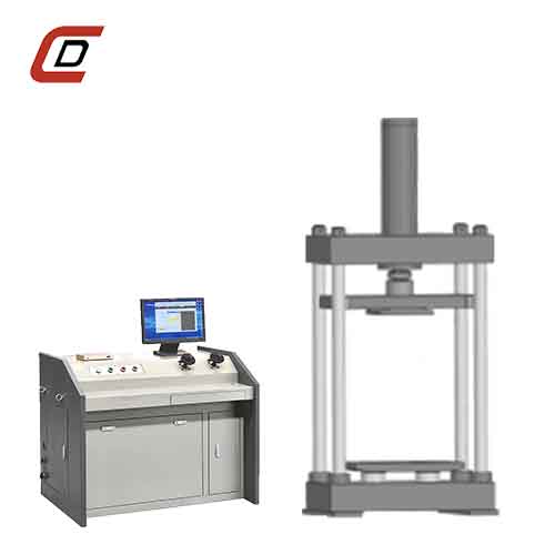 YAW-2000D微機(jī)控制恒應(yīng)力壓力試驗(yàn)機(jī)